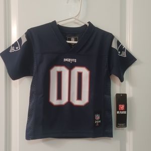 New Patriots Jersey